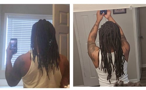 Kerry G. review of Chad and India’s Root to Tip Bundle| 4 sizes to choose from image 1 out of 1