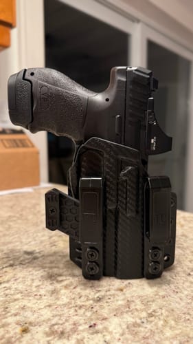 Customer photo review of APX