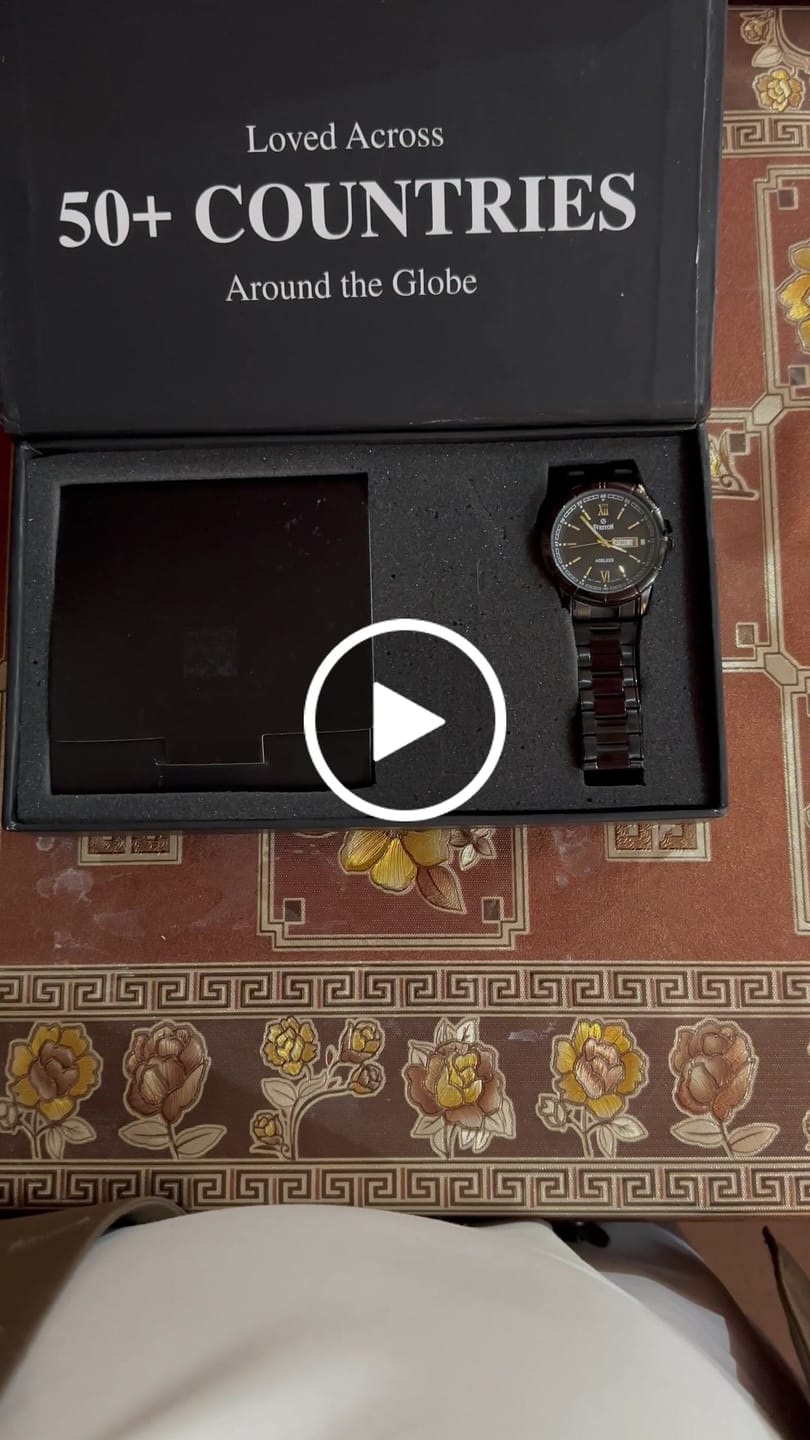 Customer video review of Sveston Ageless Merced SV-10038-M