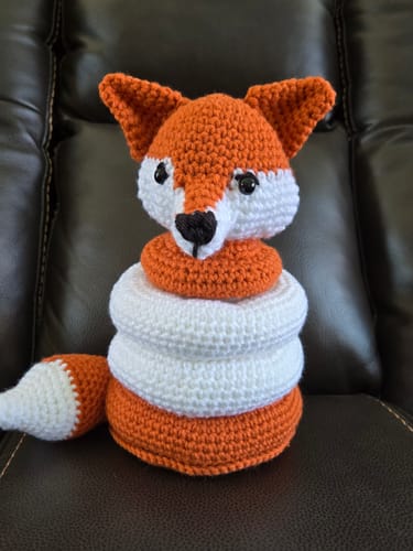 Customer photo review of 100+ Stacking Patterns