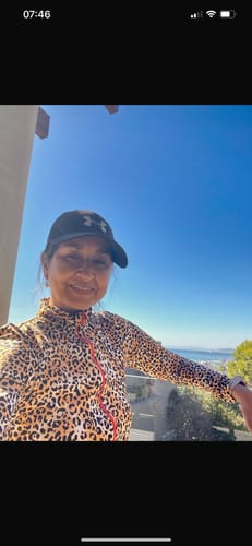 Customer photo review of AR 1994 - PRINTED SOFT JACKET