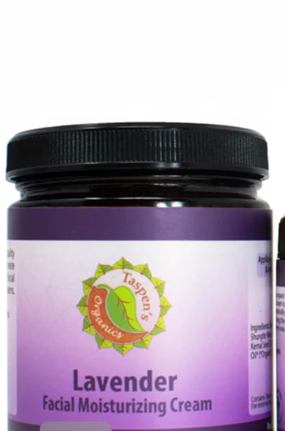 Customer photo review of Facial Moisturizing Cream