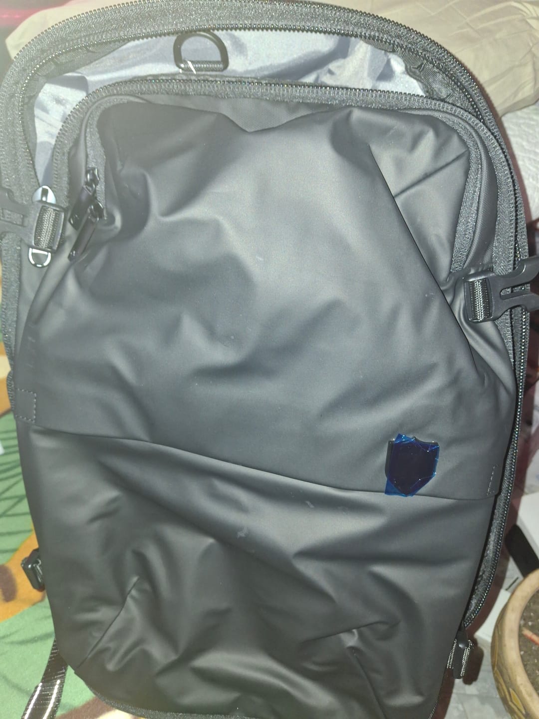 Customer photo review of Air Backpack