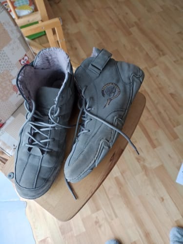Customer photo review of FeelFree – Orthopedische, pijnverlichtende & waterdichte barefoot schoenen