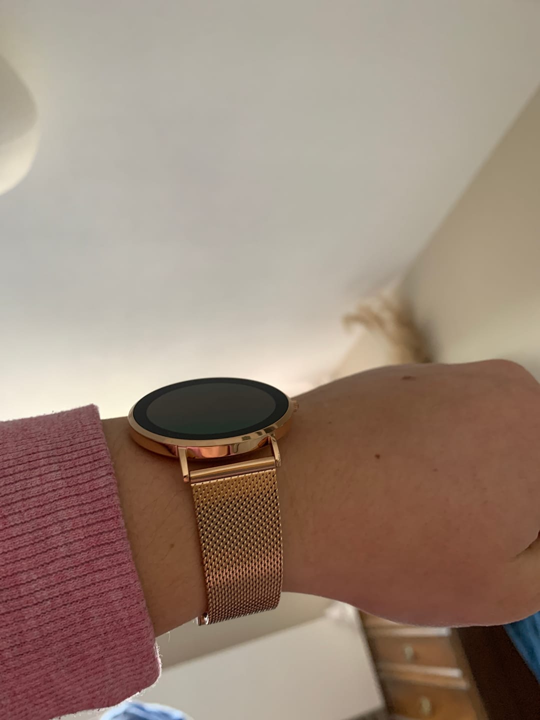 Customer photo review of LunaPro - Smartwatch