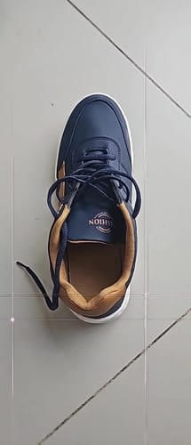 Customer photo review of OrthoX - Orthpedische & pijnverlichtende comfortschoenen - Unisex