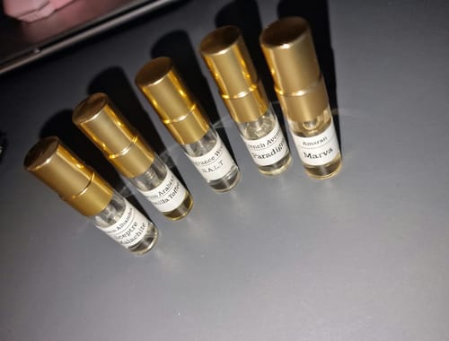 Customer photo review of S.A.L.T. 3 ml Probe