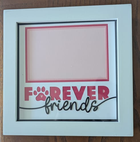 Customer photo review of Crafting Memories SVG Mega Bundle