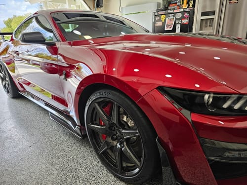 Customer photo review of Ignition - 16oz w/ Black Sprayer