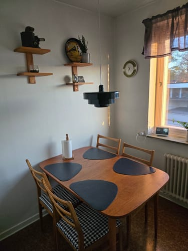 Customer photo review of Taklampa Italia - Pendellampa retro