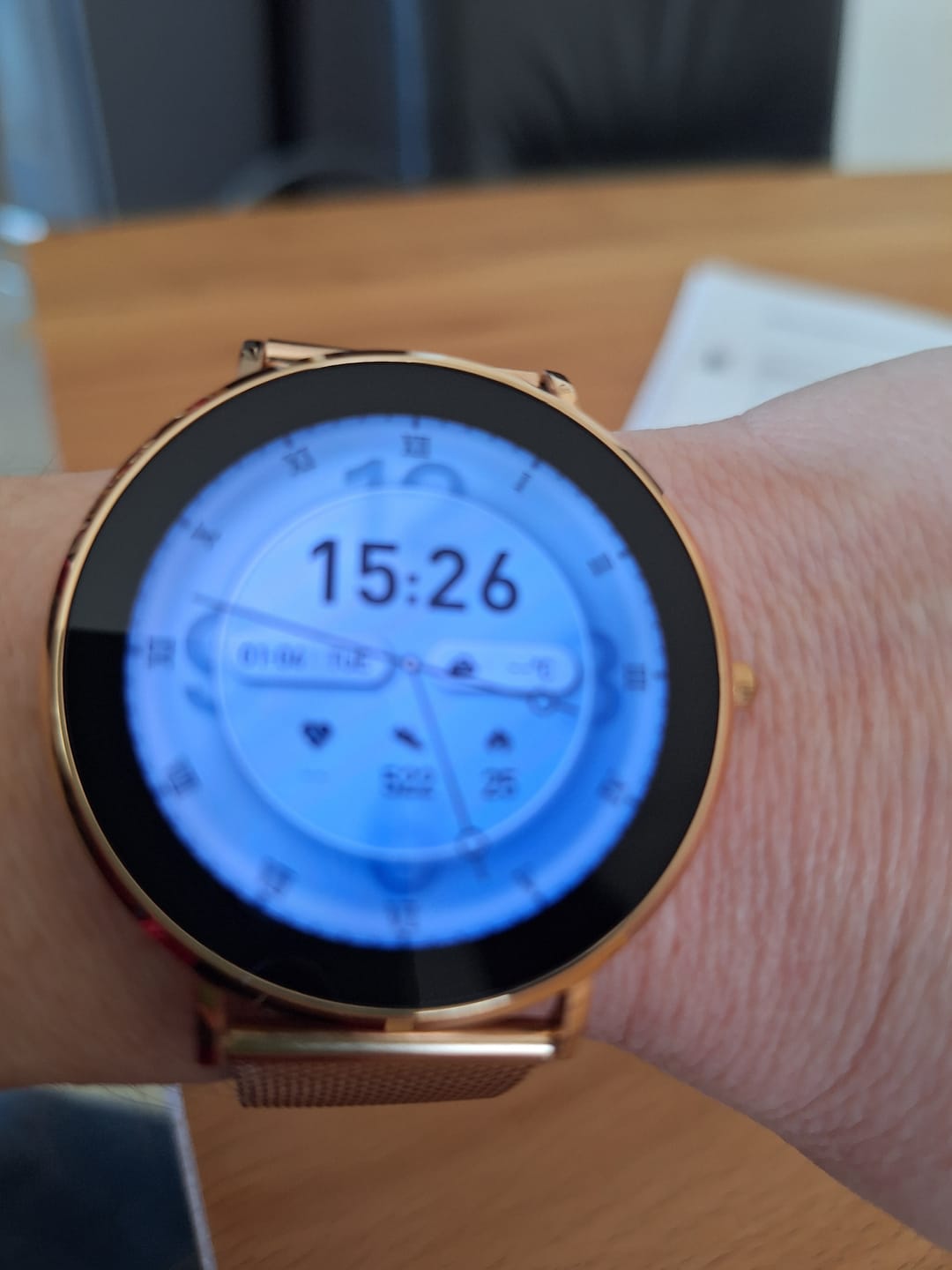 Customer photo review of LunaPro - Smartwatch
