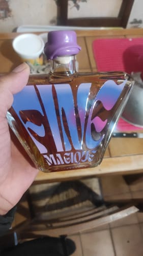 Customer photo review of "FINE MAGIQUE" X LES GNÔLES NATURELLES - XO (2012/2025) - 100 FLACONS