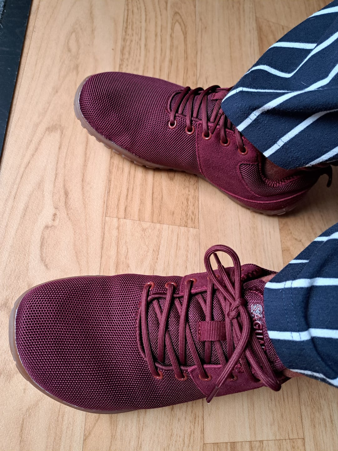 Customer photo review of Wish Ⅰ - Barfußschuhe