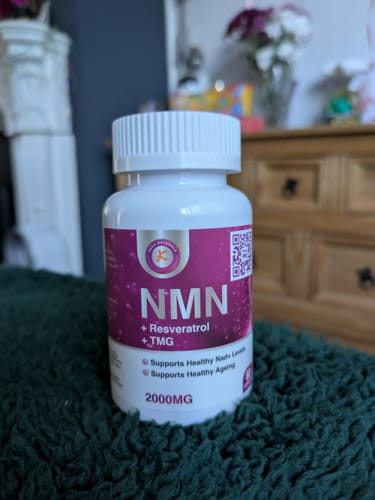Customer photo review of NMN Complex 2000mg
