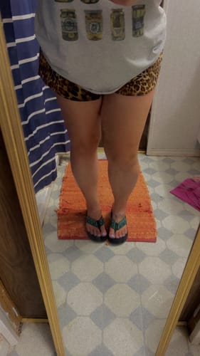 Customer photo review of Bigfoot and Co - Women