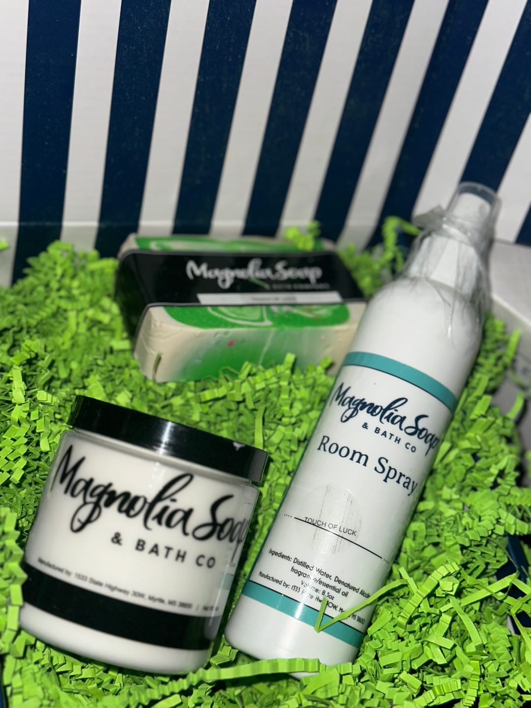 Customer photo review of Magnolia Monthly