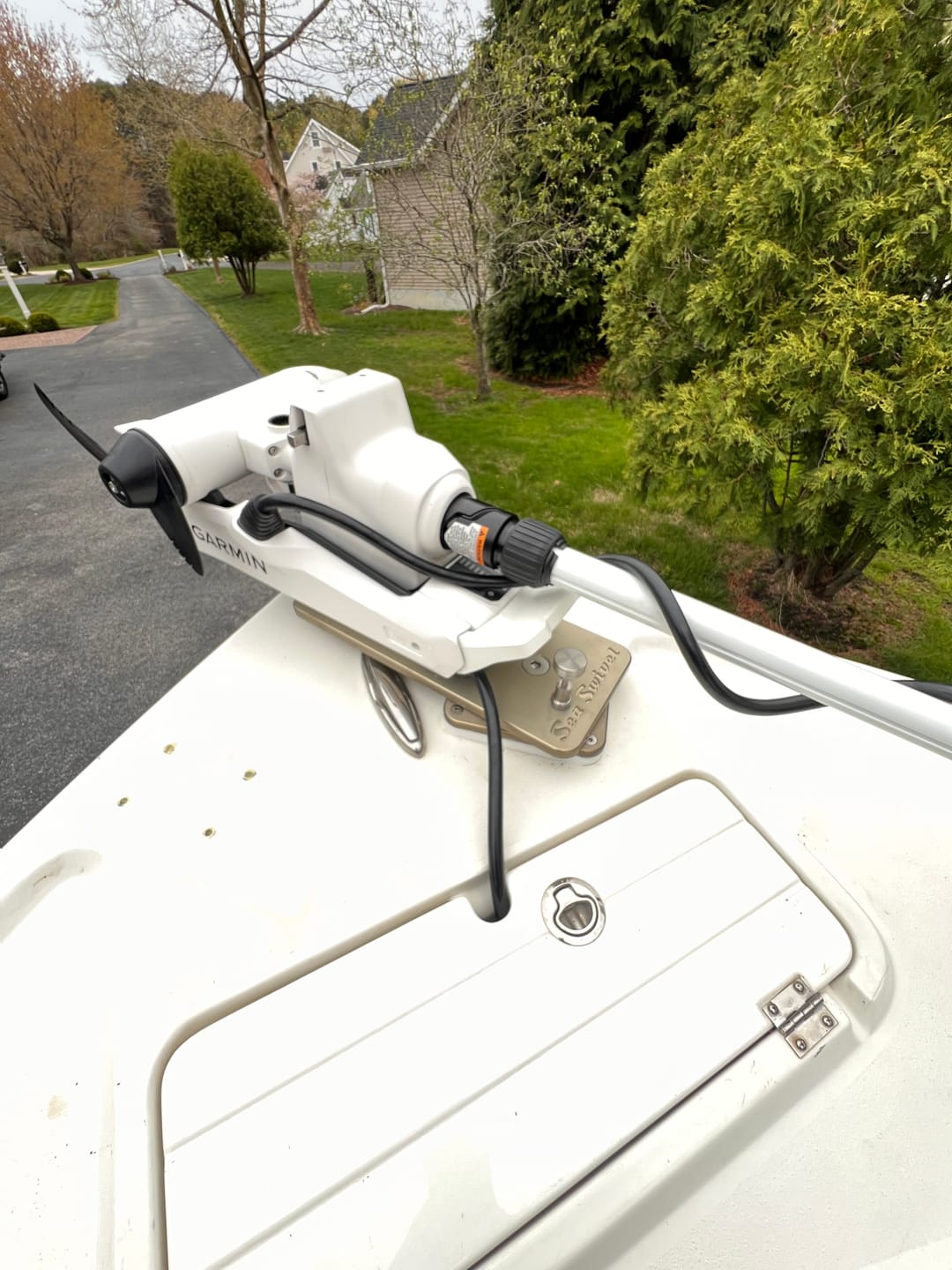 Customer photo review of Sea Swivel