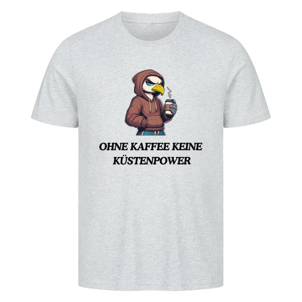 Customer photo review of Küstenpower Premium T-Shirt