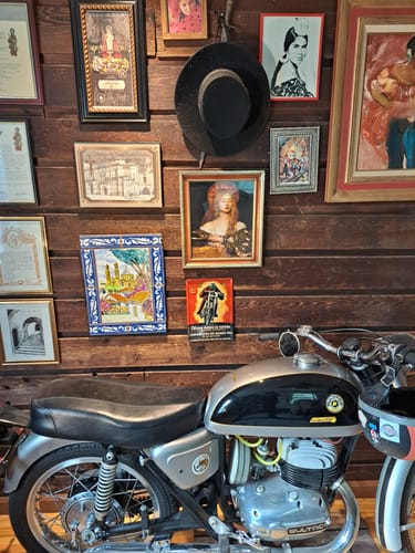 Customer photo review of Vanity | Frank Cowper | 1907