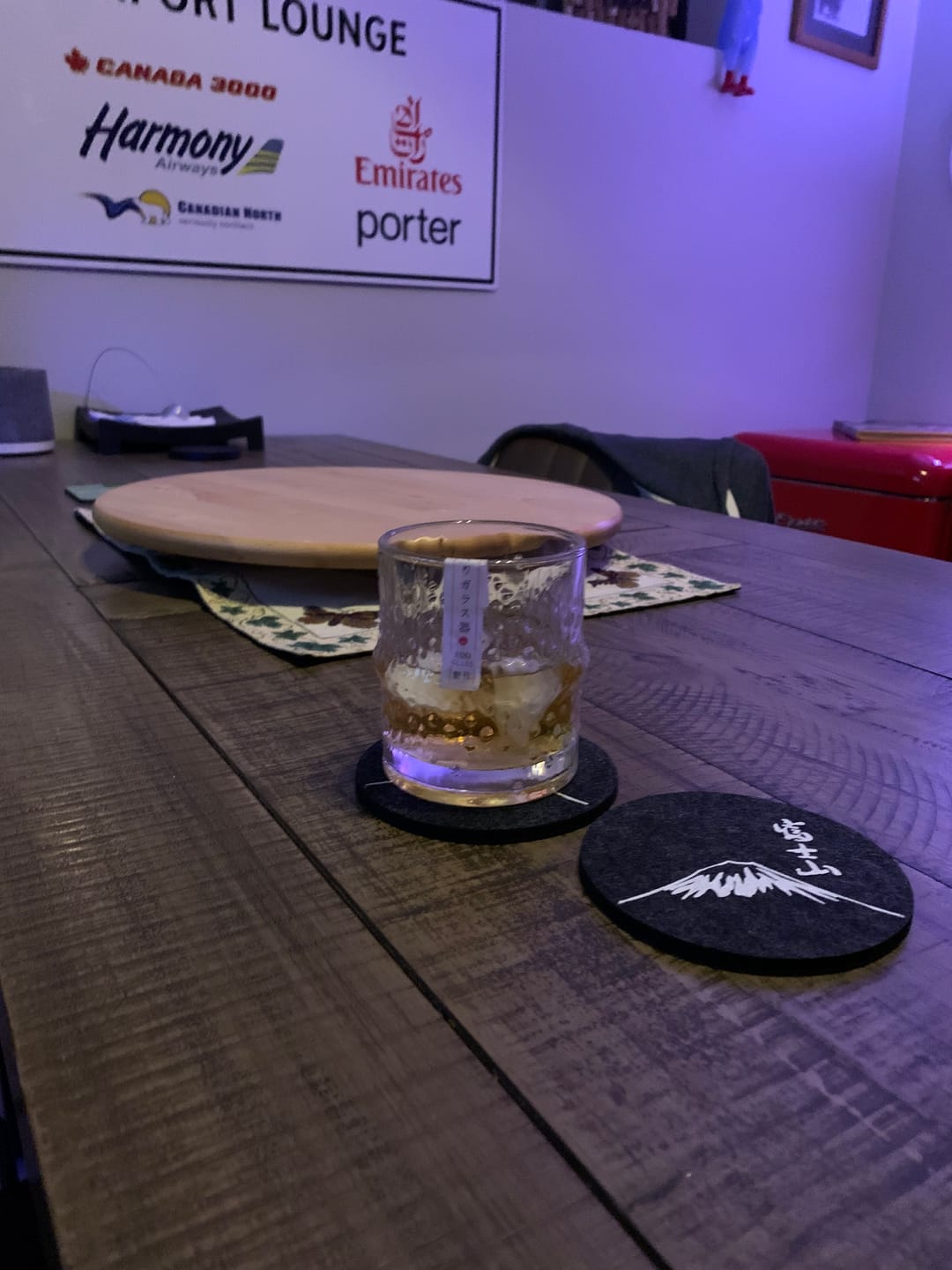 Customer photo review of Bamboo - Japanese Whiskey Glass