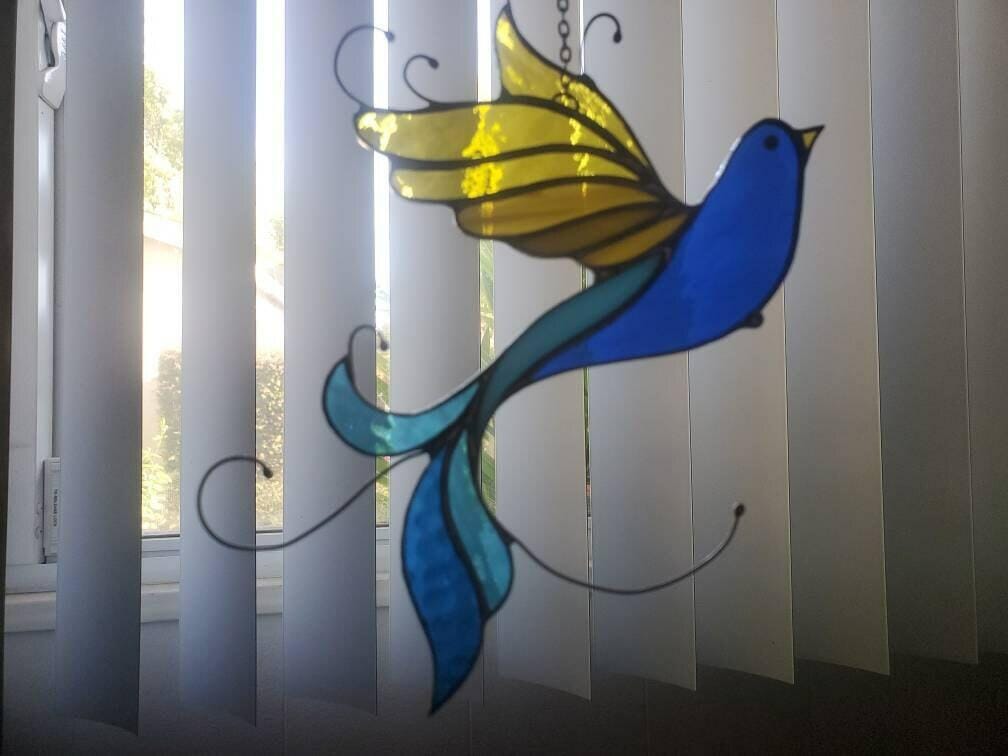 Customer photo review of Bird in UA colors