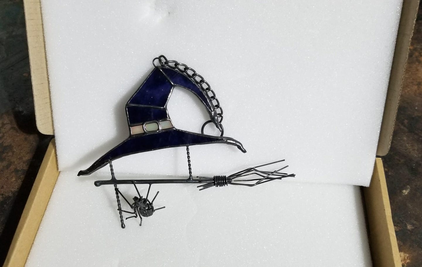 Customer photo review of Witch Hat