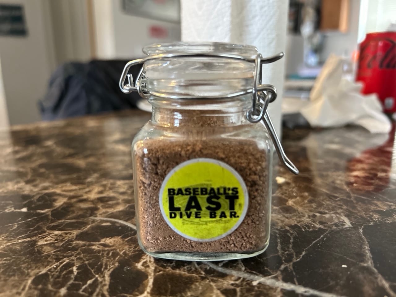 Customer photo review of Coliseum Dirt Jars