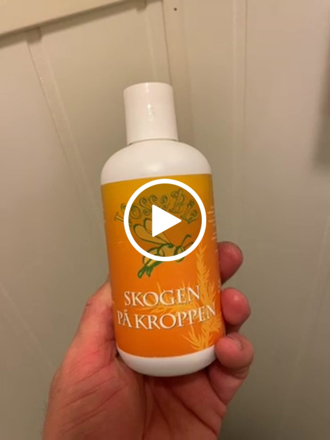 Kundenvideorezension zu Body Soap Forest