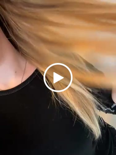 Customer video review of Sjampo med ville urter