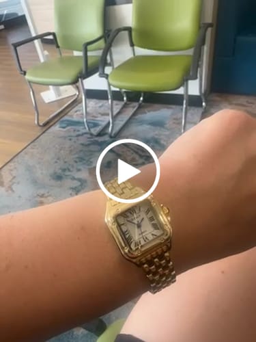 Customer video review of Vienna Watch
