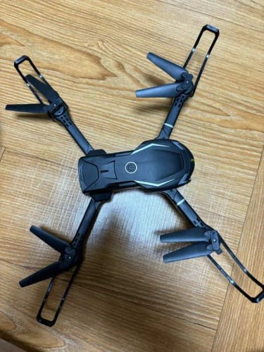 Customer photo review of V88 Drone with 5G GPS