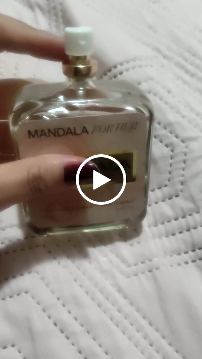 Customer video review of Mediterranean Breeze - Inspirado en LIGHT BLUE de DOLCE & GABBANA 100ml