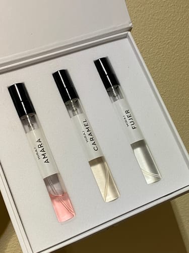 Customer photo review of Set de voiaj