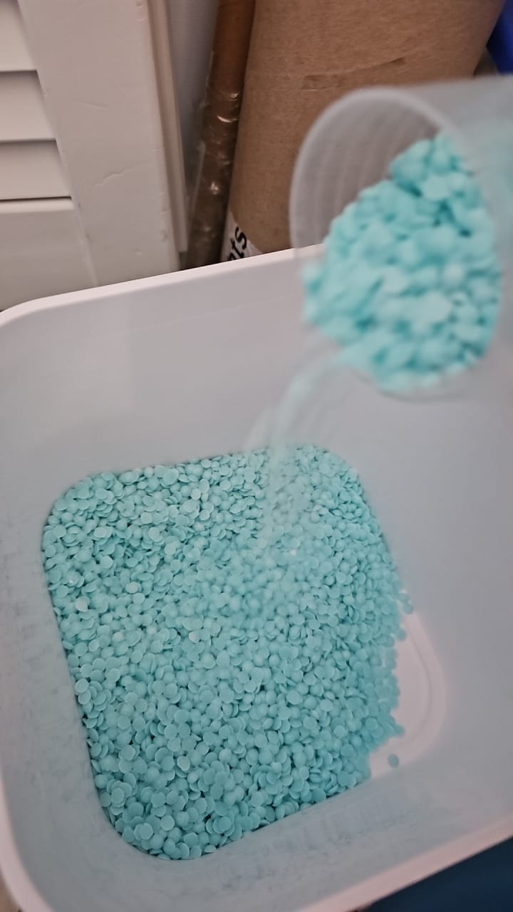 Customer photo review of Concentrated Scent Boosters