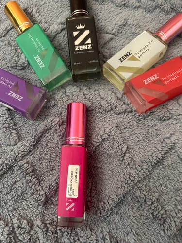 Customer photo review of Perfume Tendencia D ANGEL CROISIERE 2019 MANGO zenz