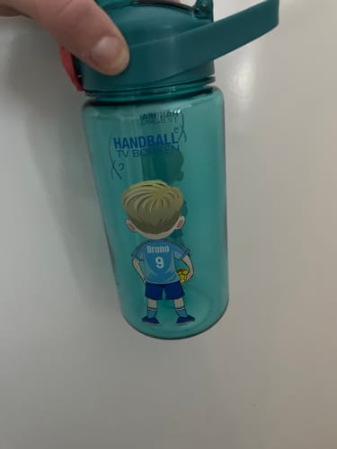 Customer photo review of Handball Buddy