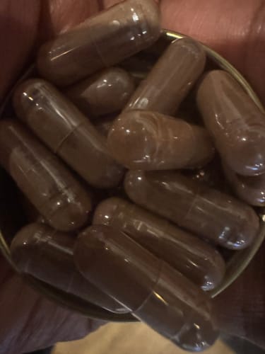 Customer photo review of Ultimate Trans-Pterostilbene