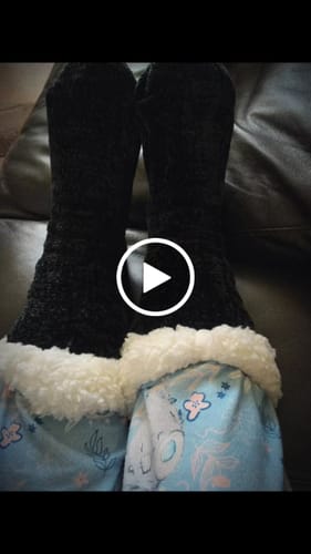 Customer video review of The Foozie™