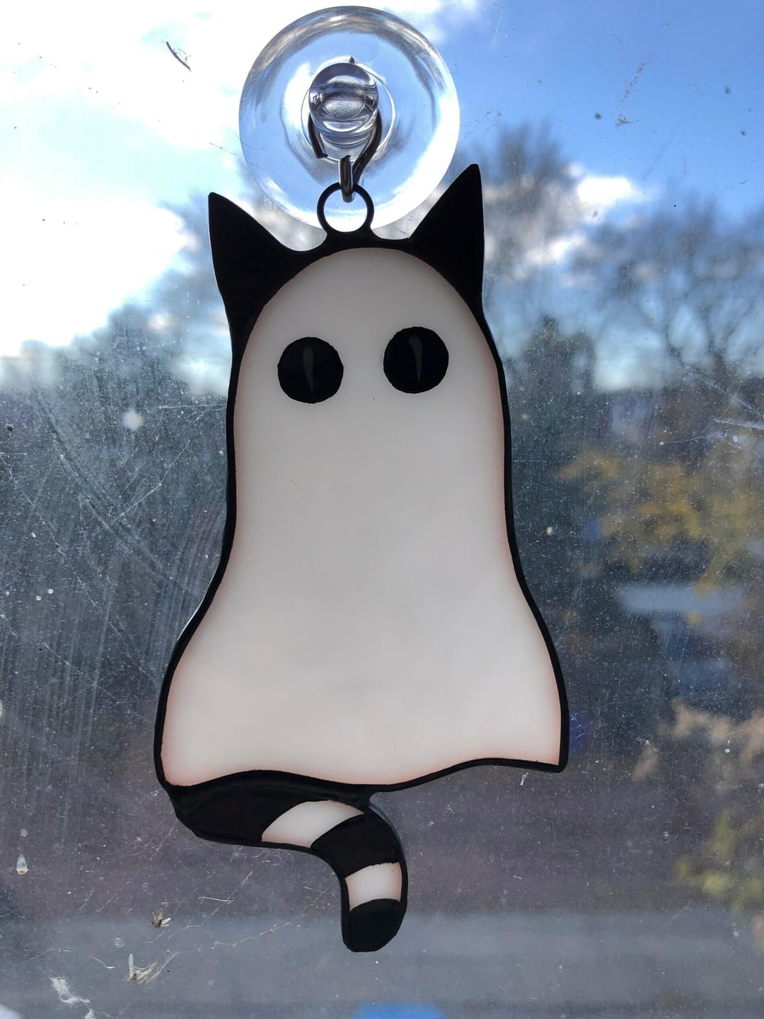 Customer photo review of Cat-Ghosts