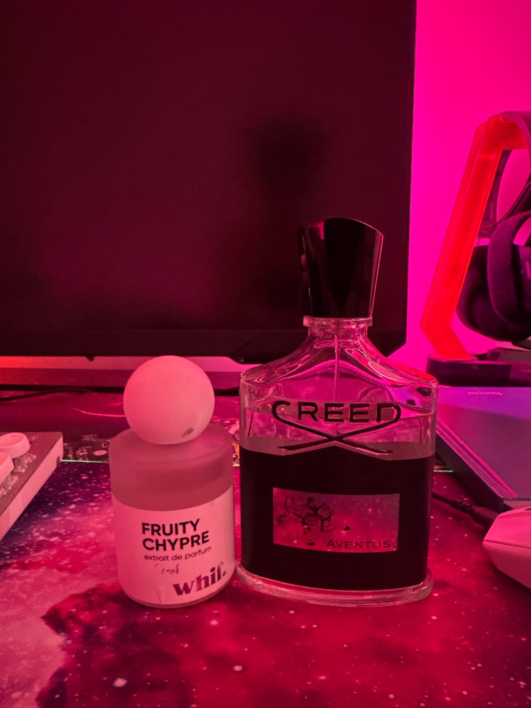 Customer photo review of Fruity Chypre