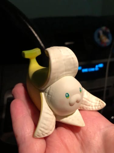 Customer photo review of Fruit Fairy Series 1 Blind Box