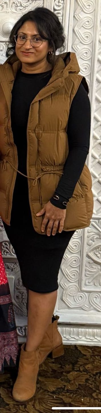 Customer photo review of LT24031 Puffy Down Vest