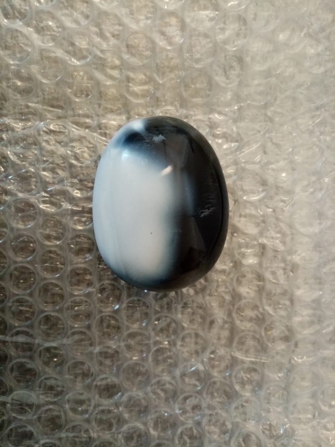 Customer photo review of Agate Orque - Galet