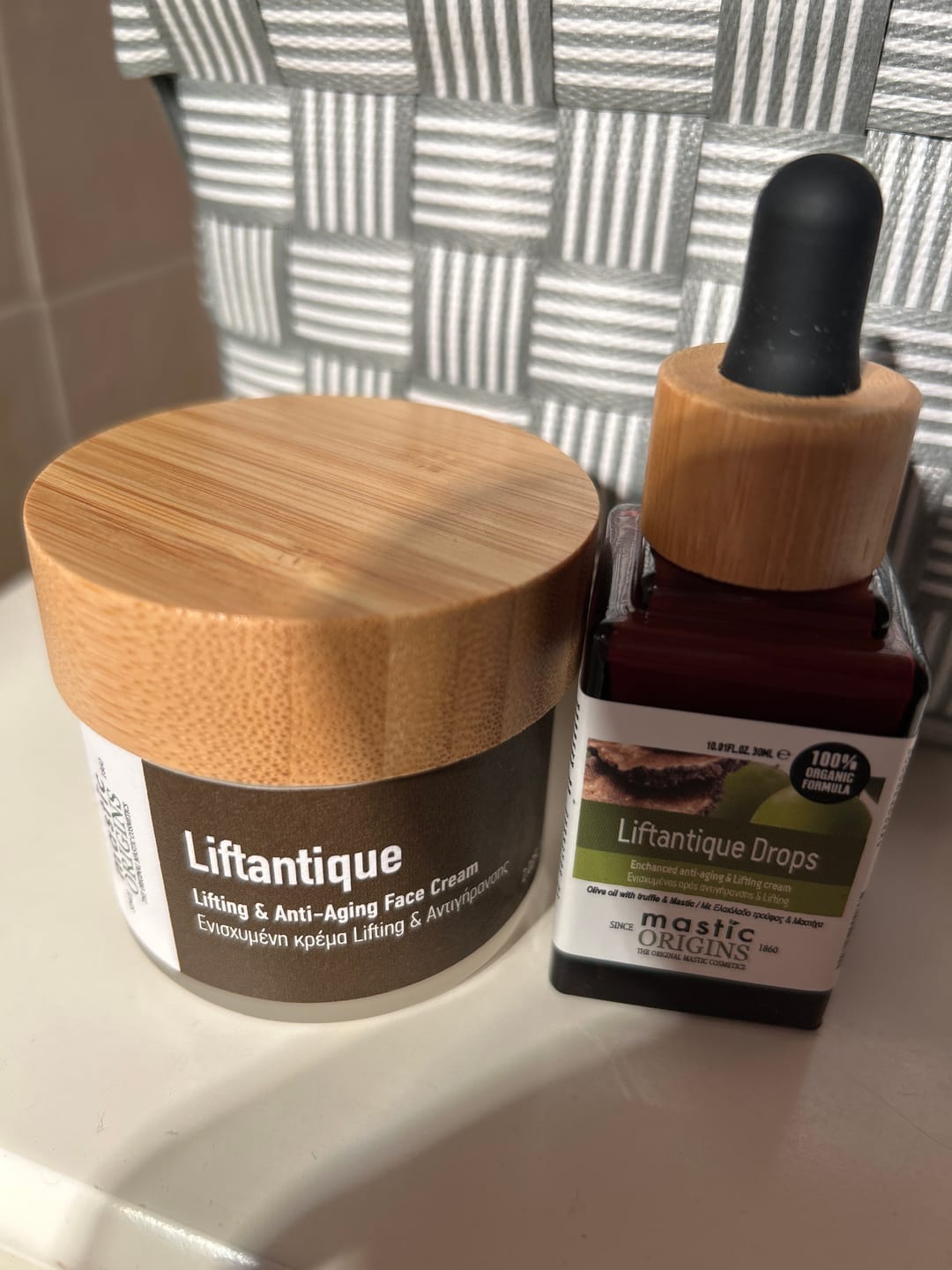 Customer photo review of Liftantique Therapy