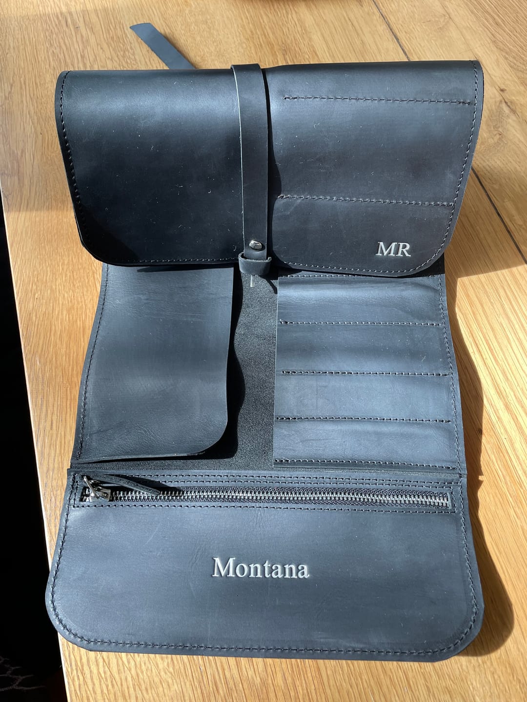 Customer photo review of Tool Roll Rust