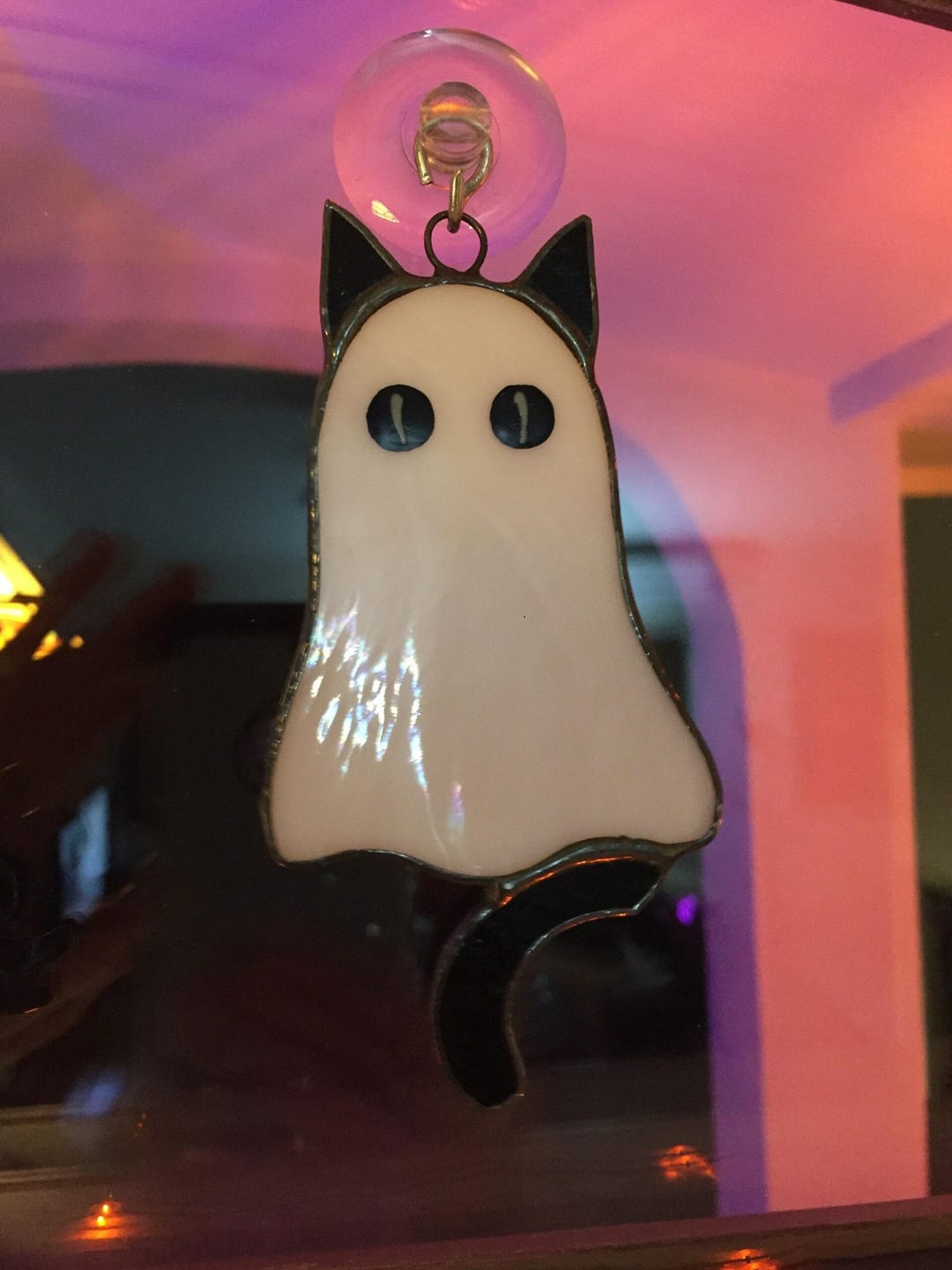 Customer photo review of Cat-Ghosts