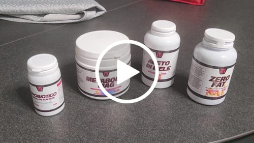 Customer video review of Metabolic Mag PLUS 300gr polvere - Nuovo!