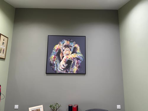 Customer photo review of I’m Still Thinking By Louise Luton