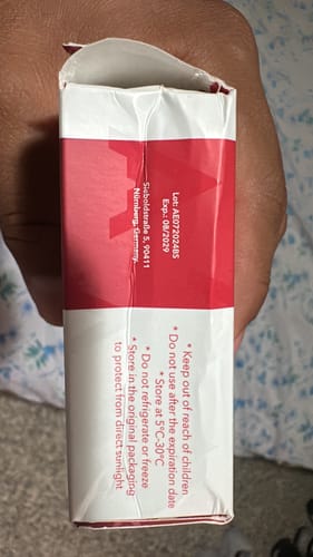 Customer photo review of Ciclo Fuerza Total: Trembolona Enantato + Testosterona Enantato