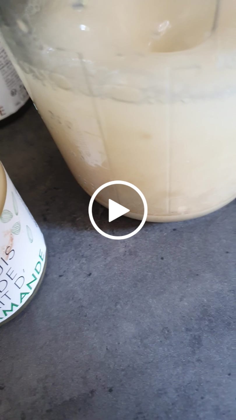 Customer video review of Duo Meelk 2 pots Noisette